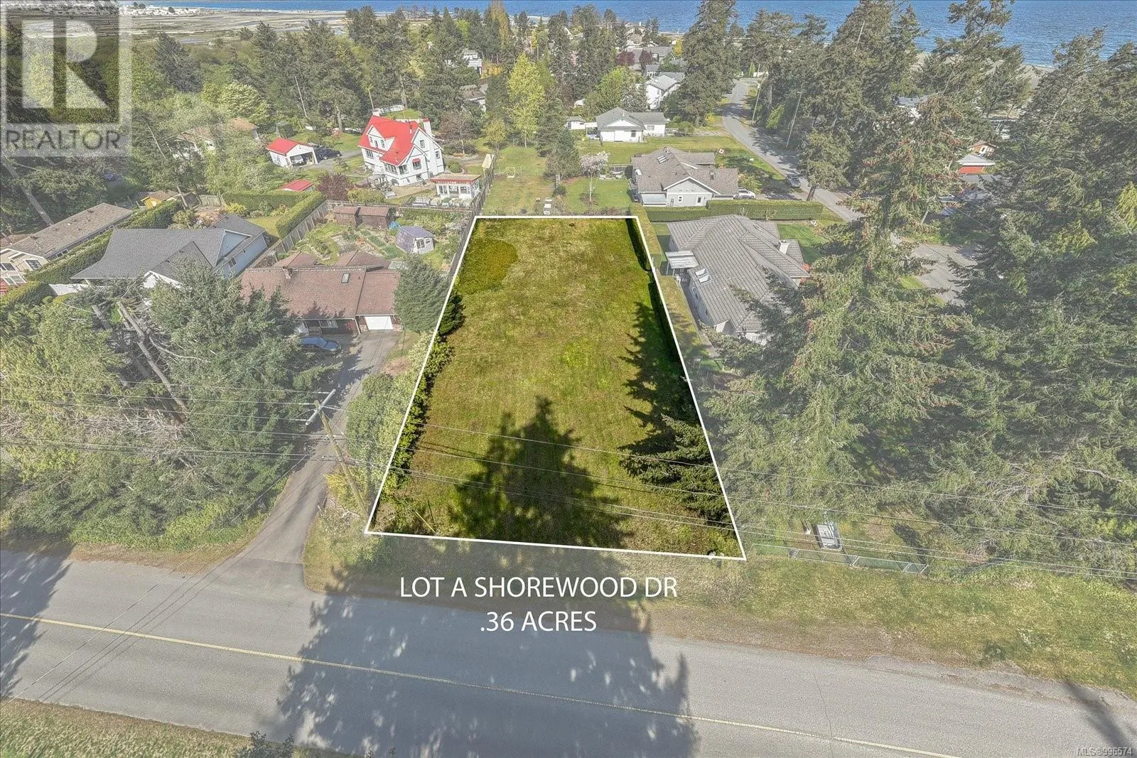 Lot A Shorewood Dr