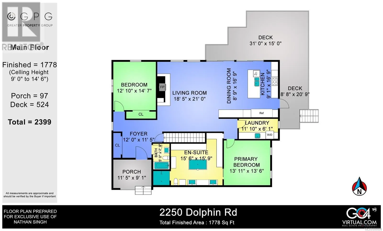 2250 Dolphin Rd