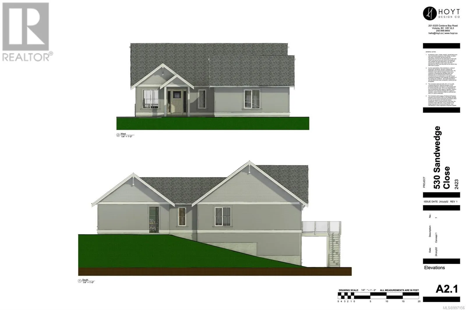 530 Sandwedge Close