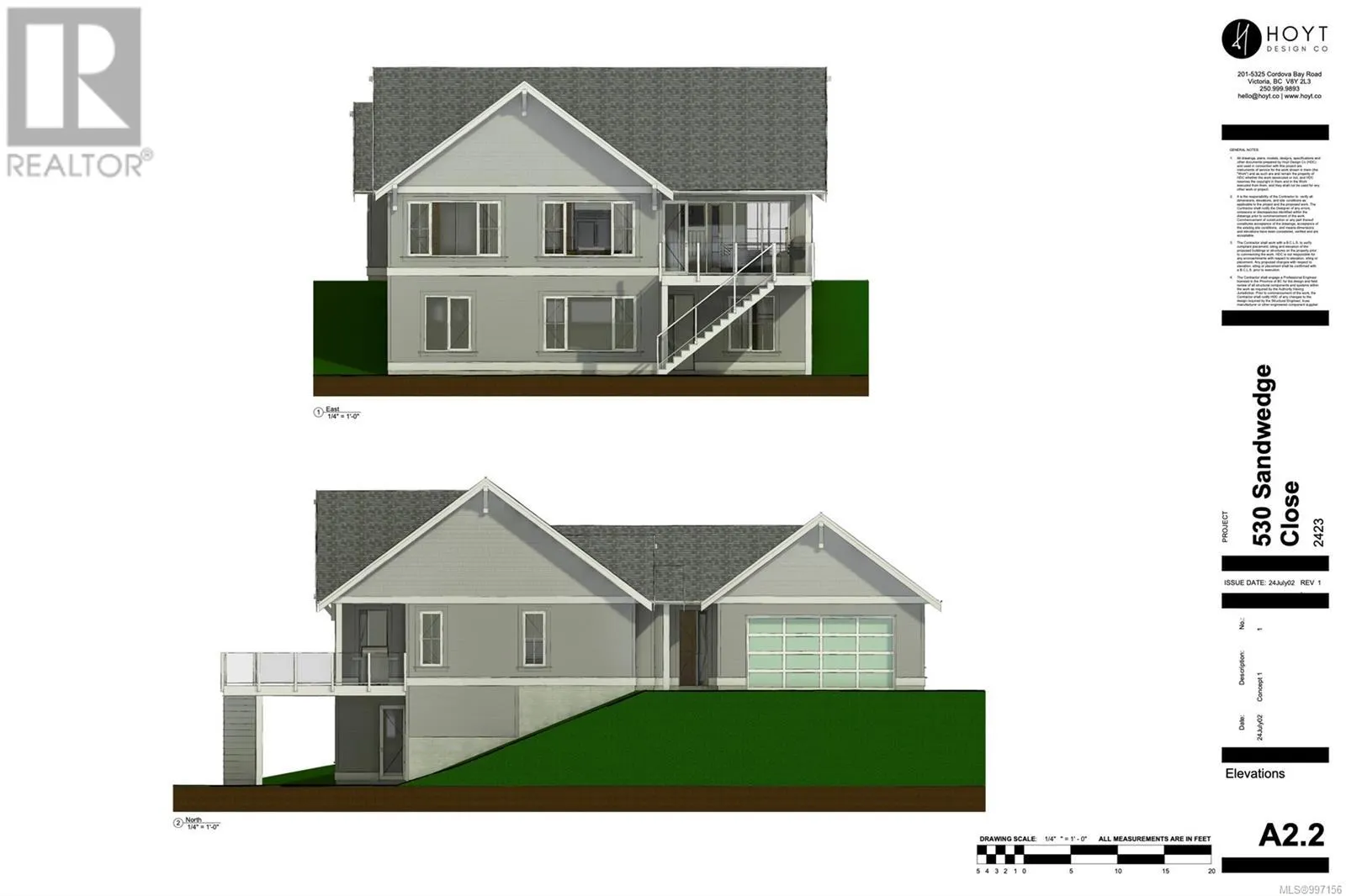 530 Sandwedge Close