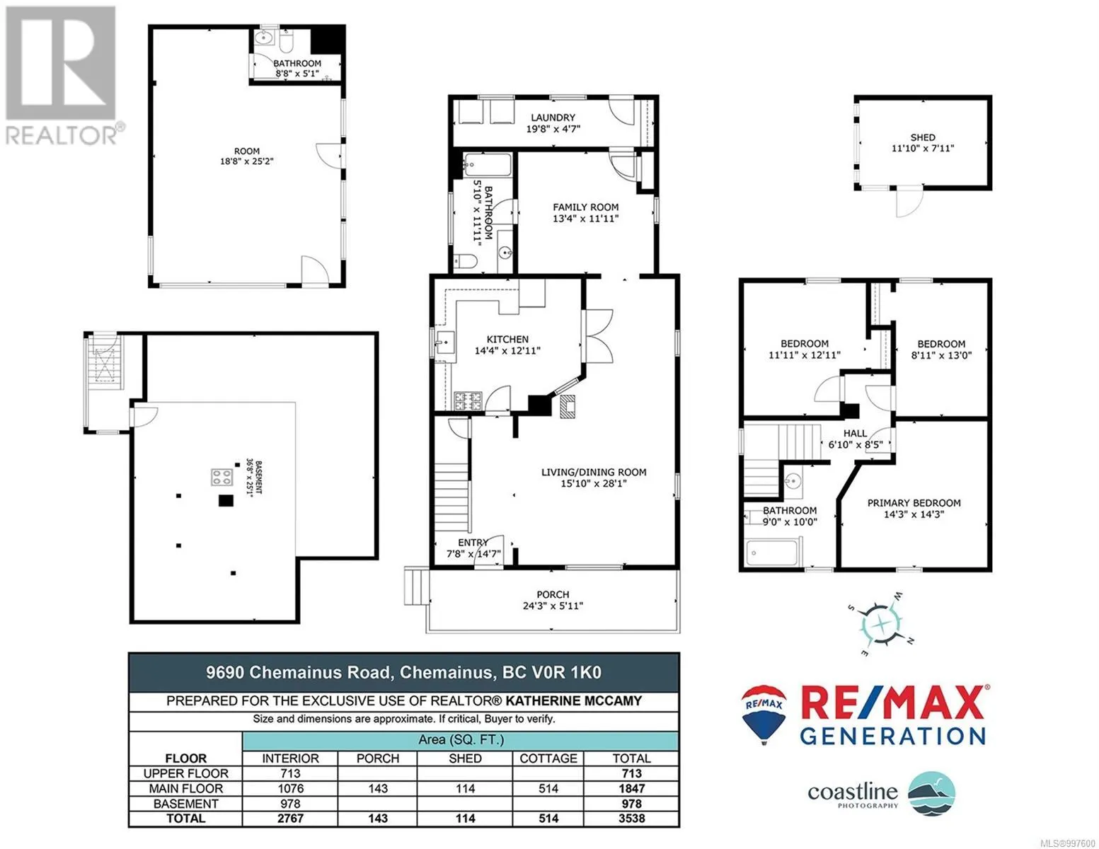 9690 Chemainus Rd