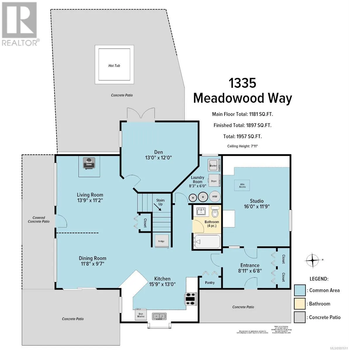1335 Meadowood Way