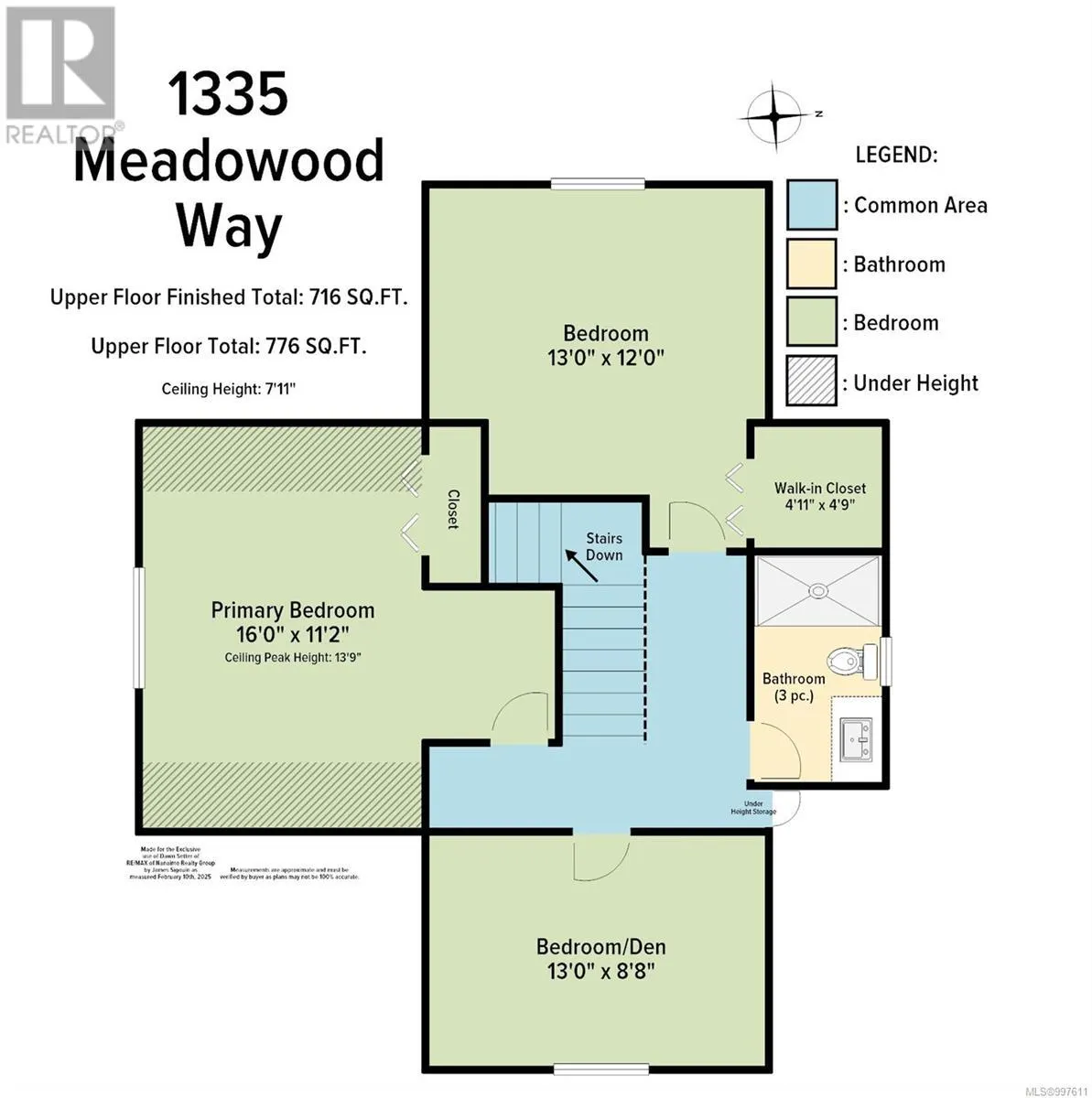 1335 Meadowood Way