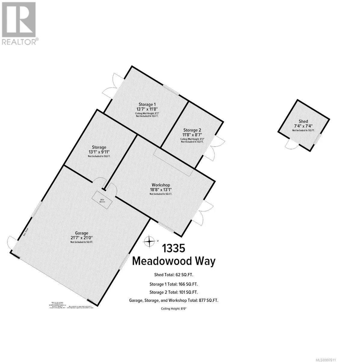 1335 Meadowood Way