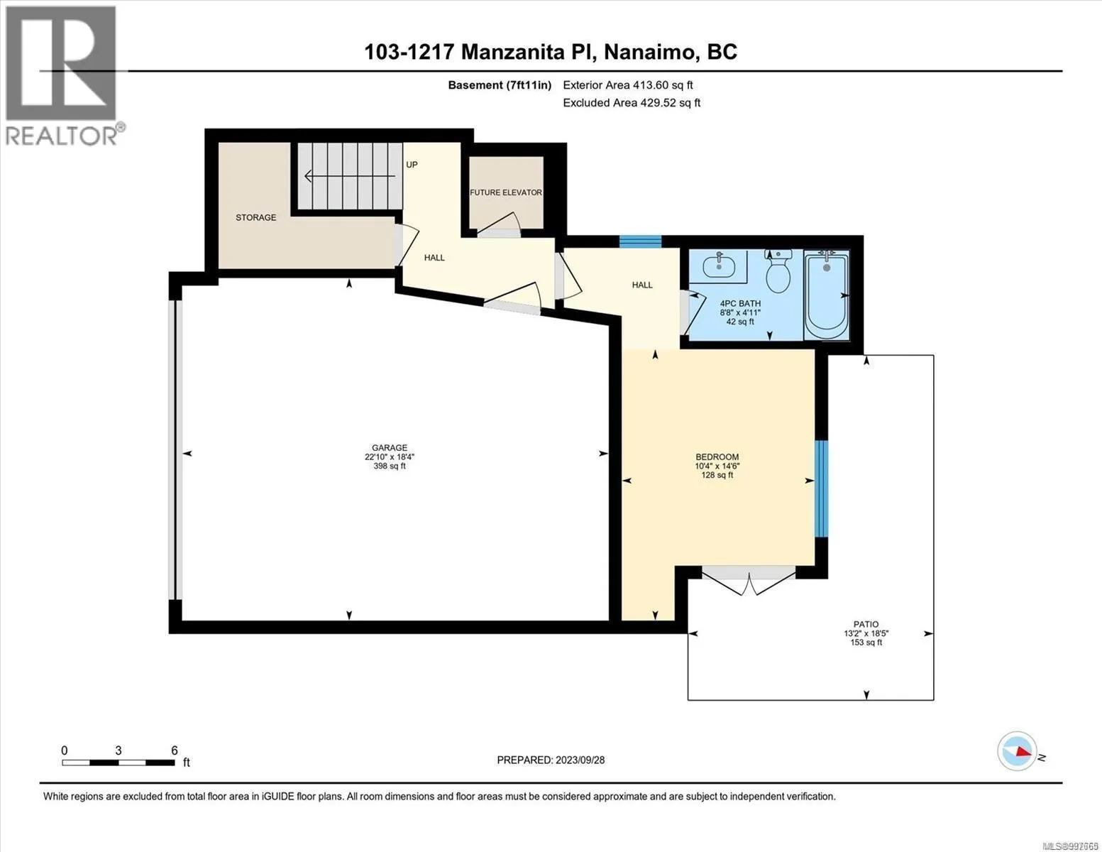 103 1217 Manzanita Pl