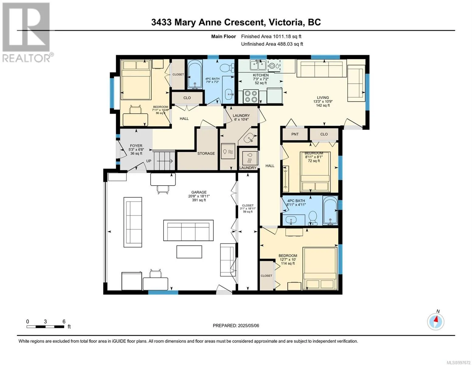 3433 Mary Anne Cres