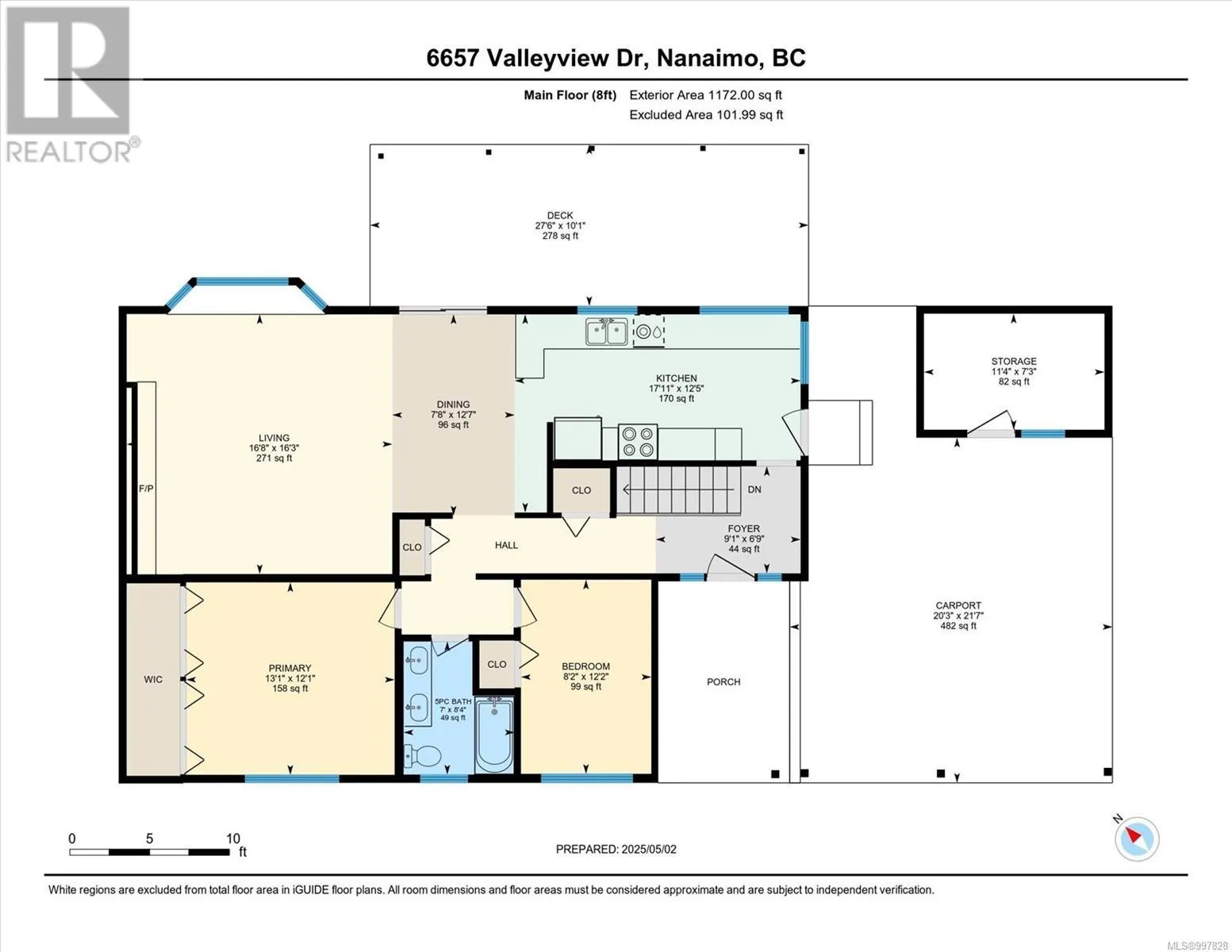 6657 Valley View Dr
