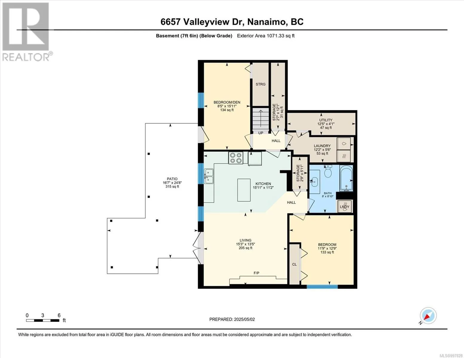 6657 Valley View Dr
