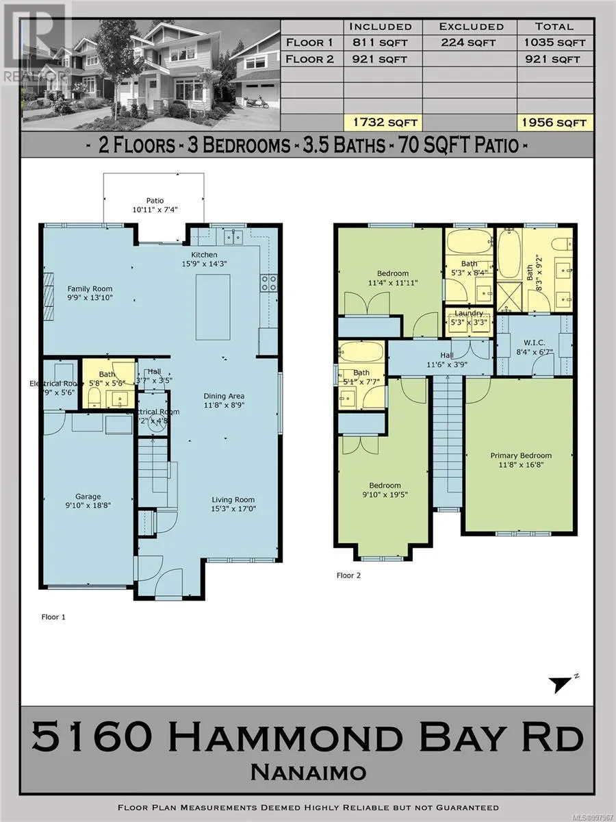 112 5160 Hammond Bay Rd