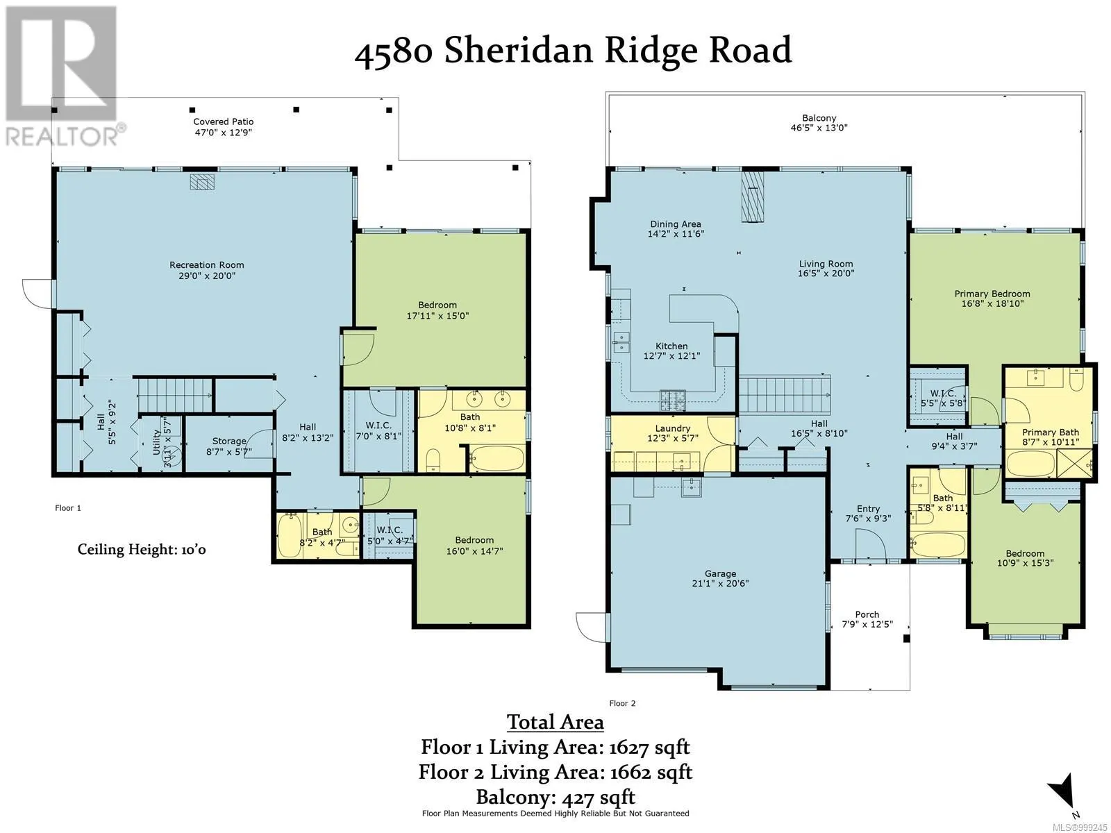 4580 Sheridan Ridge Rd