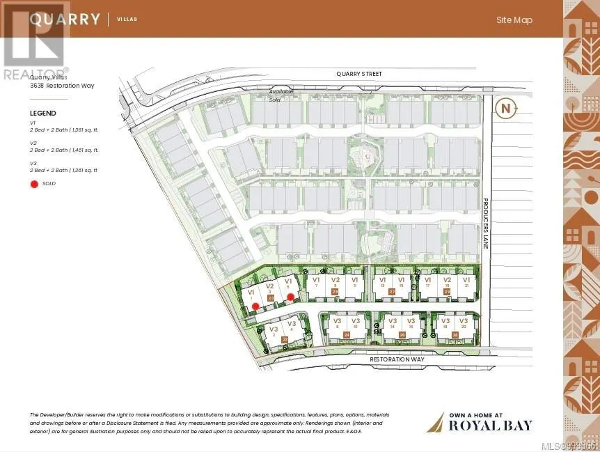 9 3638 Restoration Way