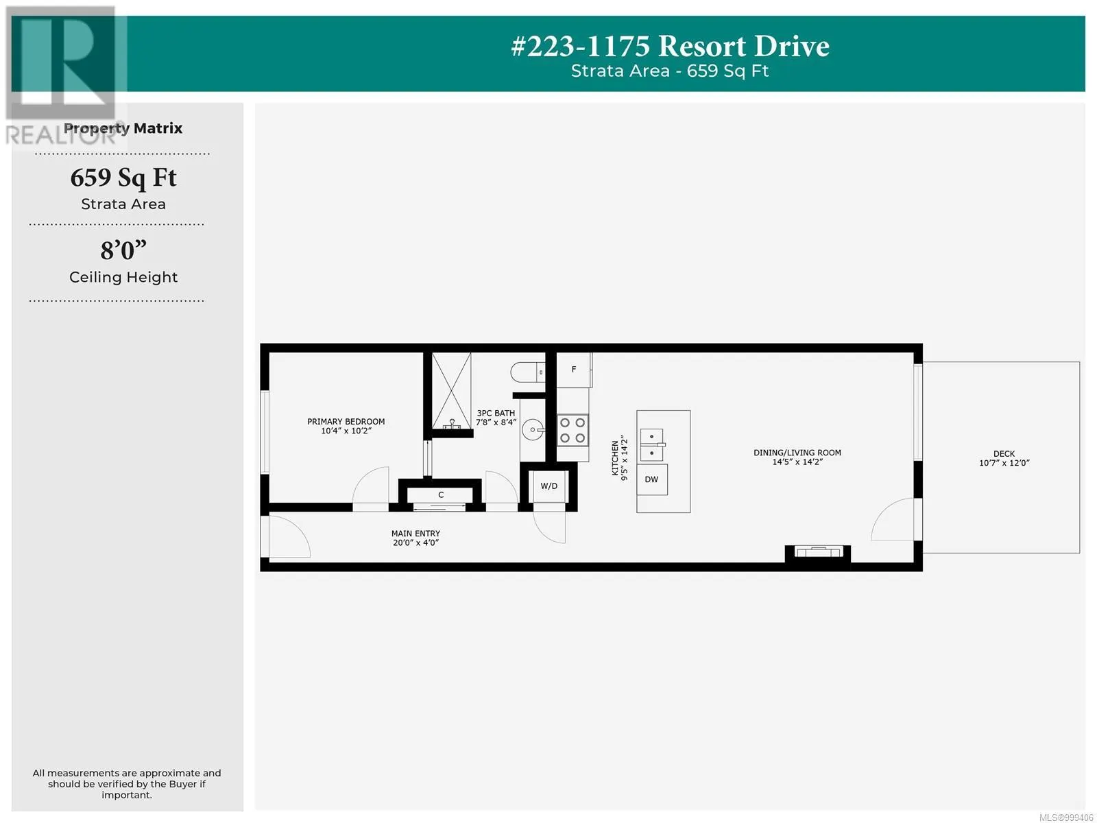 223 1175 Resort Dr