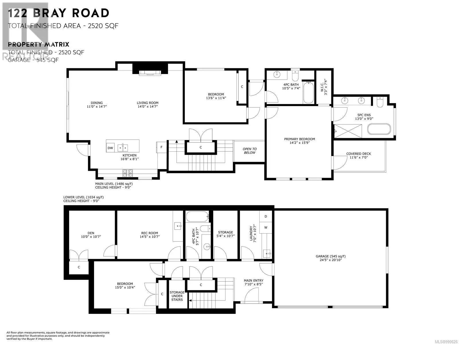 122 Bray Rd