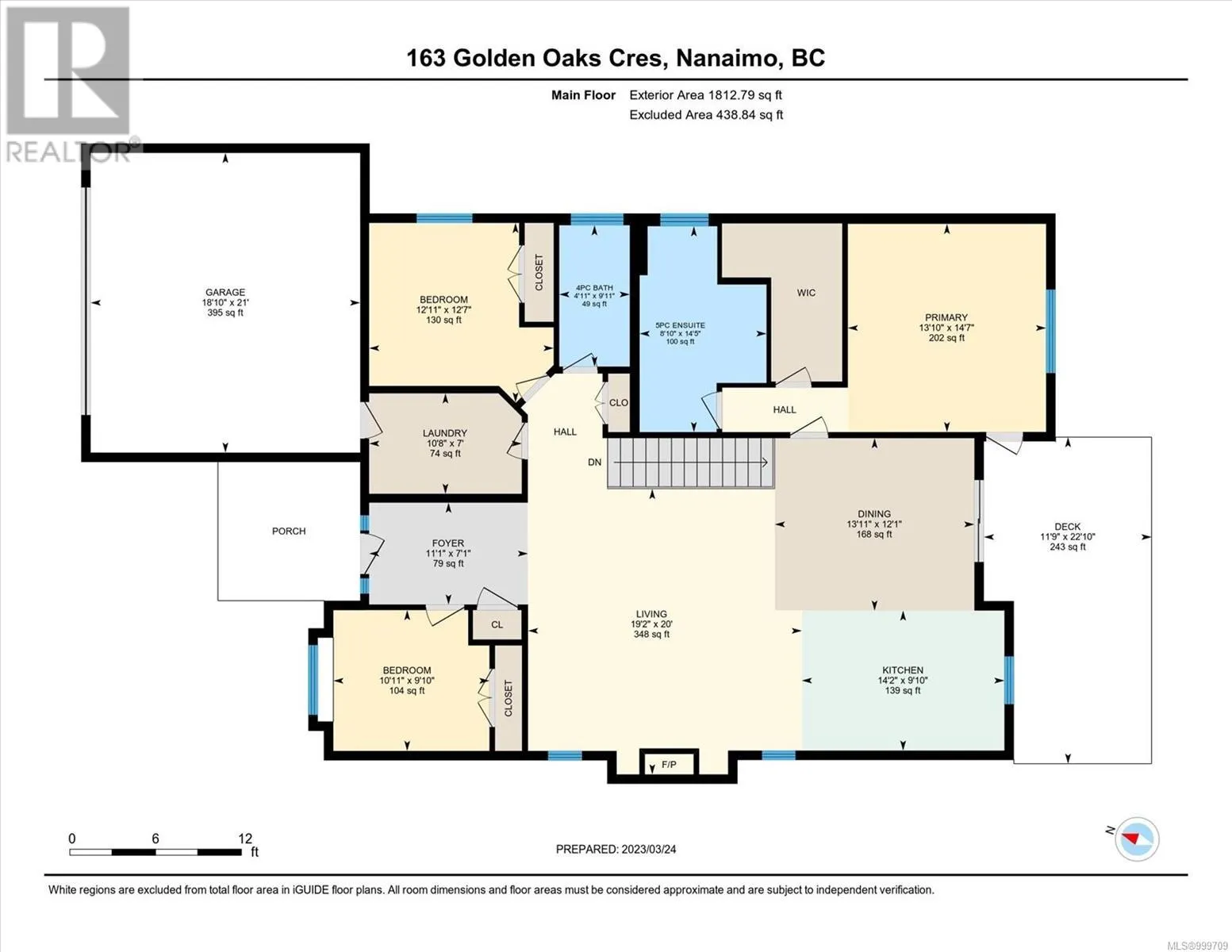 163 Golden Oaks Cres