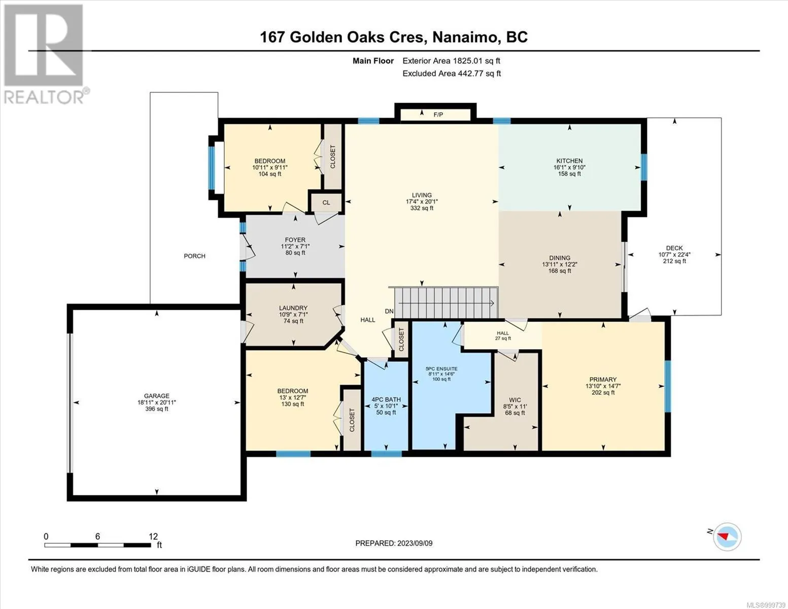 167 Golden Oaks Cres
