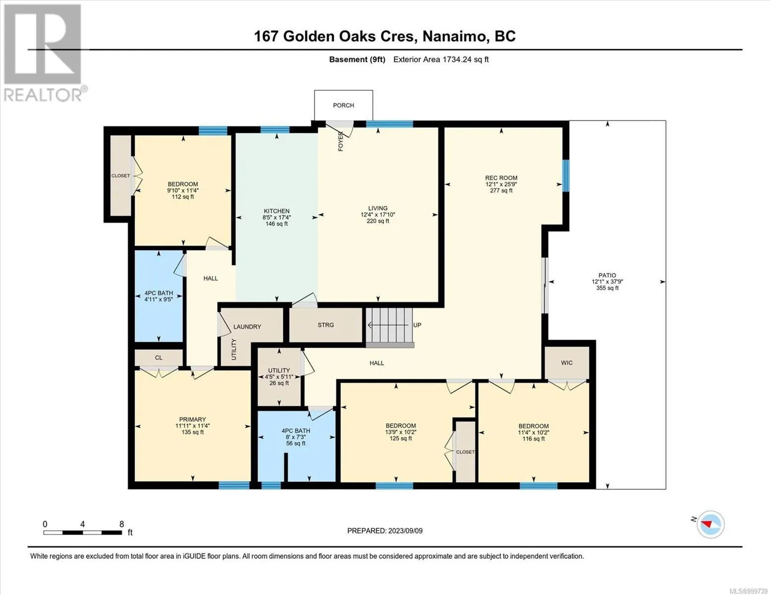 167 Golden Oaks Cres