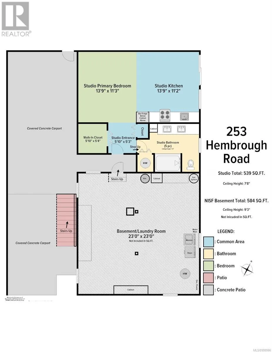 253 Hembrough Rd