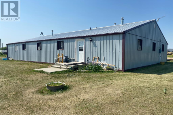 5703 49 Street, Grimshaw