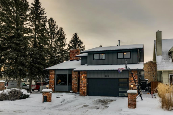 343 Canter Place SW, Calgary