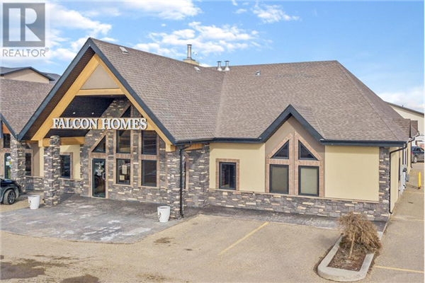 101, 17 Beju Industrial Drive, Sylvan Lake
