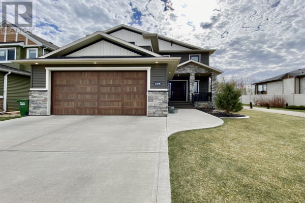 105 Connaught Crescent, Red Deer