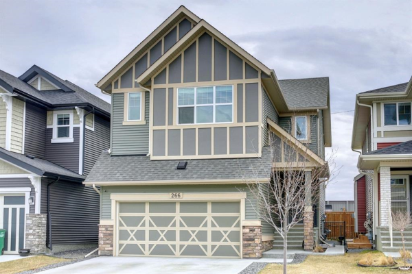 266 Kingfisher Crescent SE, Airdrie