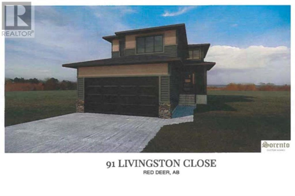 91 Livingston Close, Red Deer
