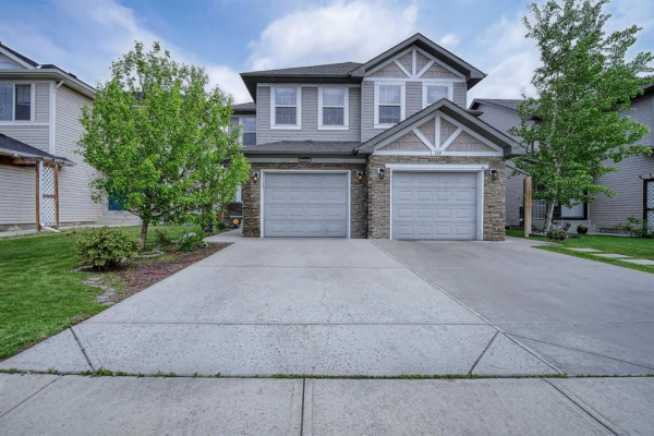 118 Canals Circle SW, Airdrie