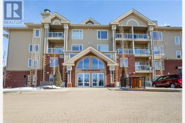217, 6 Michener Boulevard, Red Deer
