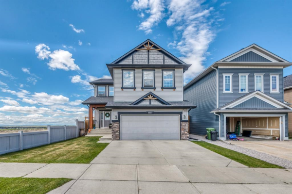 1377 Ravenswood Drive SE, Airdrie