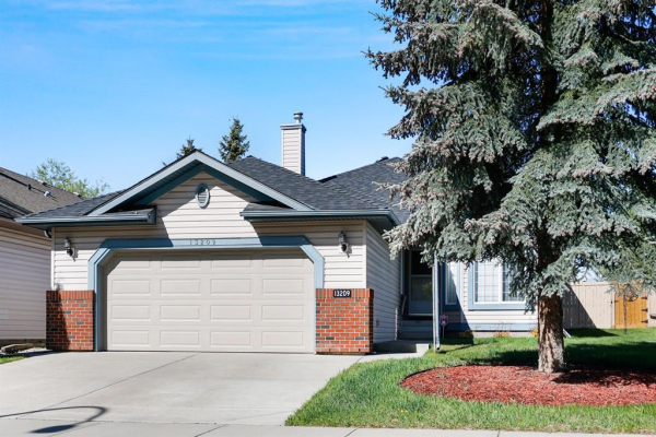 13209 Bonaventure Drive SE, Calgary