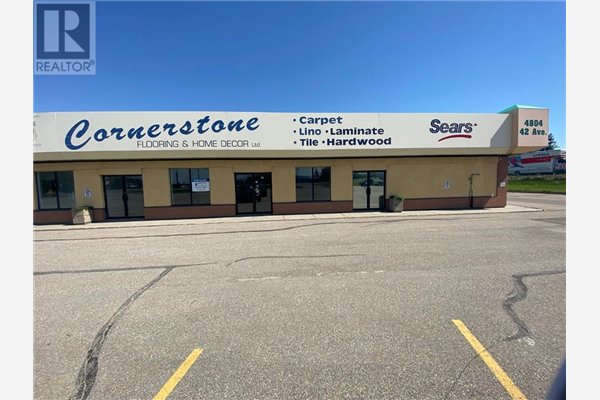 4804 42nd Avenue, Innisfail