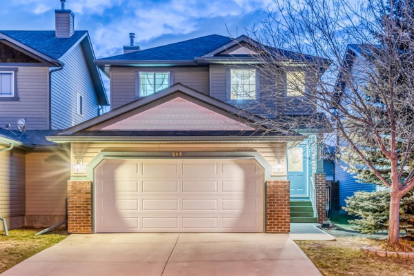 289 Lakeview Inlet, Chestermere