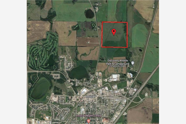 6360 C & E Trail, Innisfail