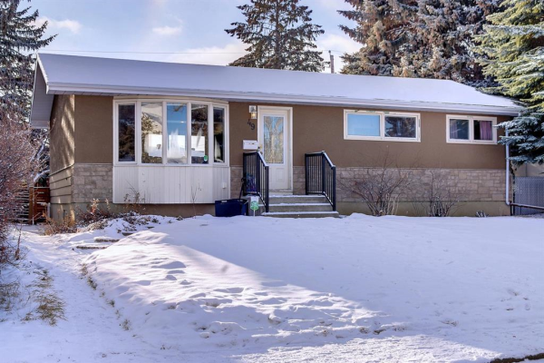 49 ROSSDALE Road SW, Calgary
