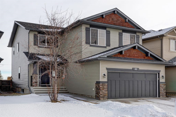 66 Silverado Ponds View SW, Calgary