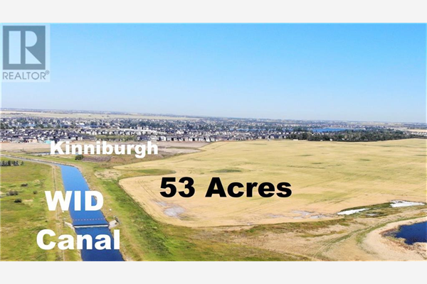 53 Acres Range Road 281, Chestermere