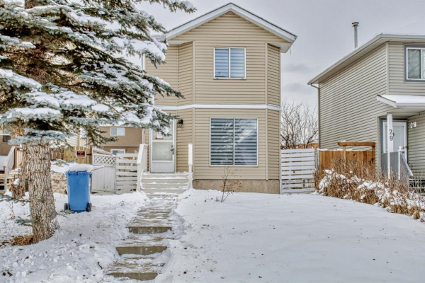 31 martinview Crescent NE, Calgary