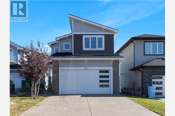 149 Shalestone Place, Fort McMurray