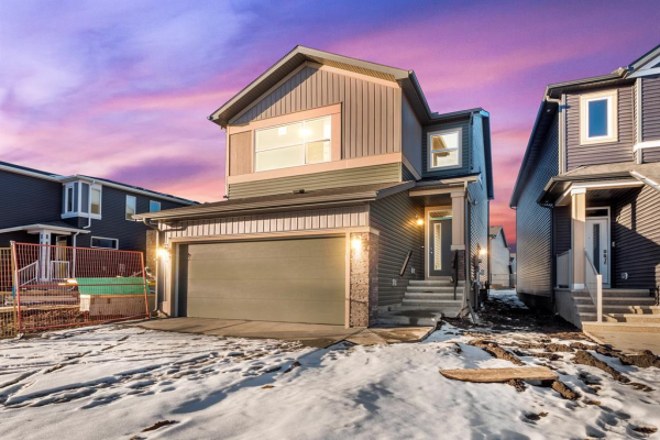 512 Wolf Creek Way SE, Calgary