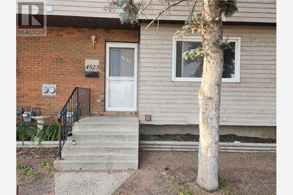 4523 48 Street, Innisfail