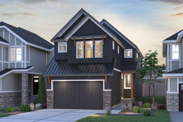 630 Creekstone Circle SW, Calgary