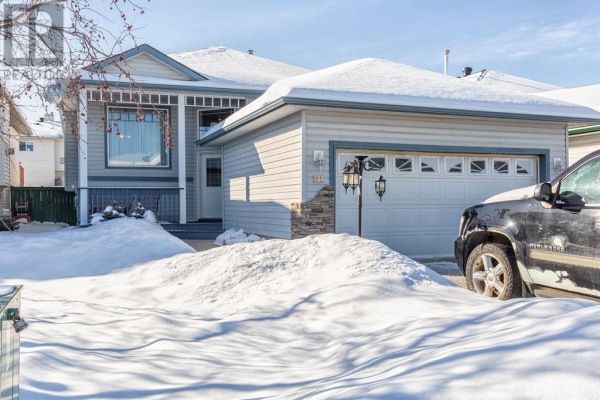 341 Diefenbaker Drive, Fort McMurray
