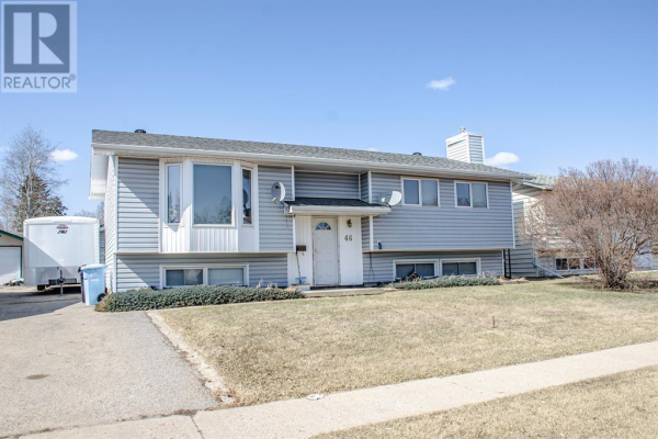 46 Centennial Drive, Fort McMurray