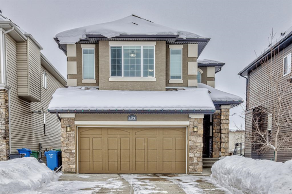 134 Cranarch Landing SE, Calgary