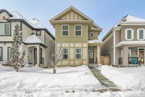 35 Mahogany Grove SE, Calgary