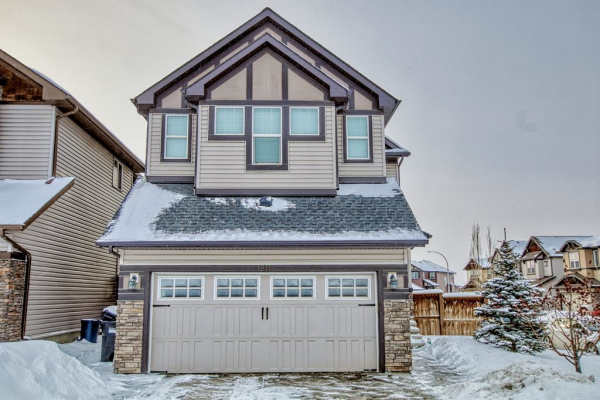 1211 Brightoncrest Green SE, Calgary