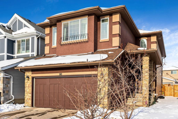 90 Cranford Gardens SE, Calgary