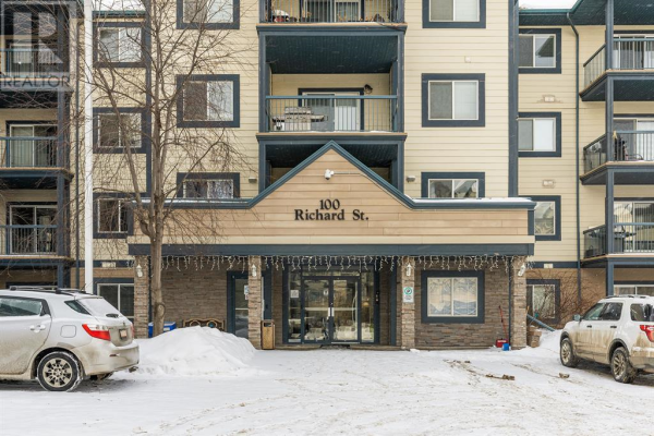 309, 100 Richard Street, Fort McMurray