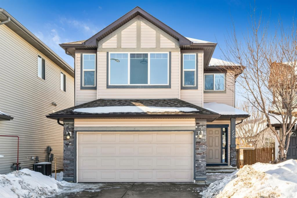 110 Cranwell Common SE, Calgary